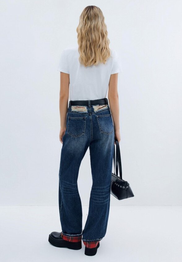 Джинсы Top Top