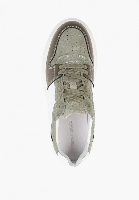 Кеды Thomas Munz