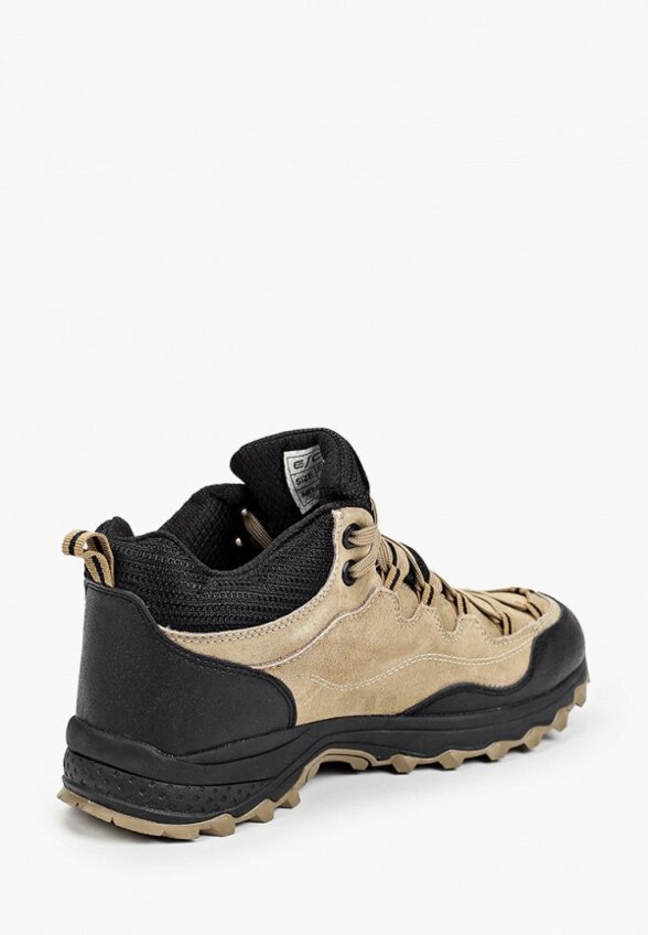 Ботинки трекинговые Escan