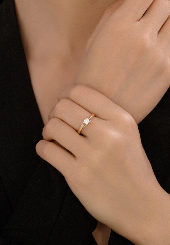 Кольцо Sokolov