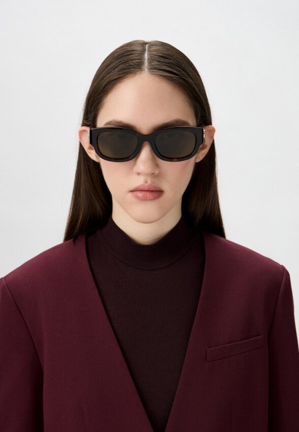 Очки солнцезащитные Gucci