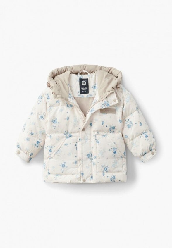 Пуховик Happy Baby