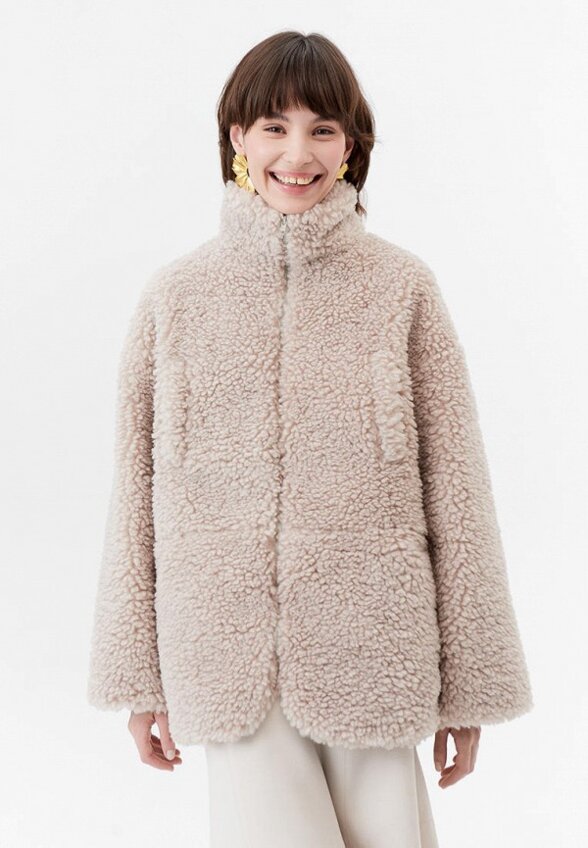 Куртка меховая Only Me