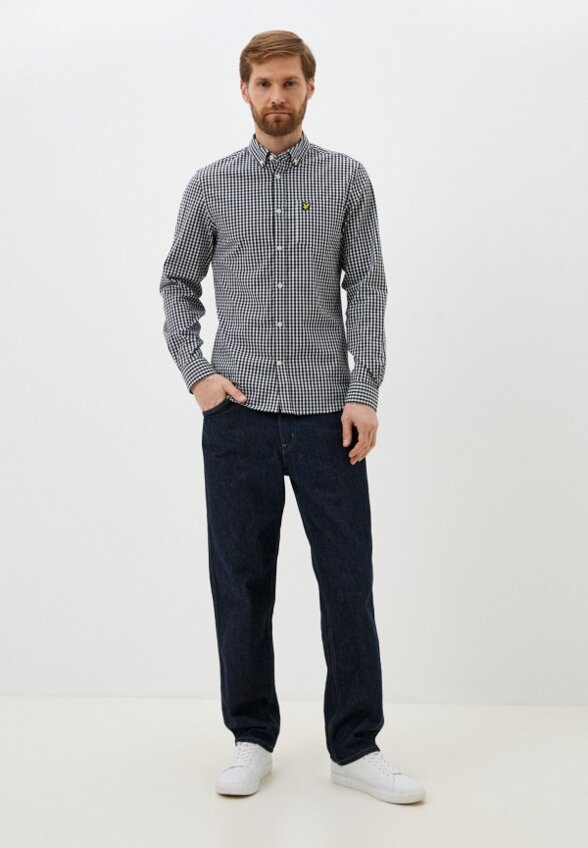 Рубашка Lyle & Scott