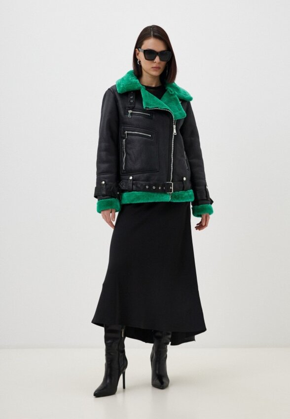 Дубленка Mollese