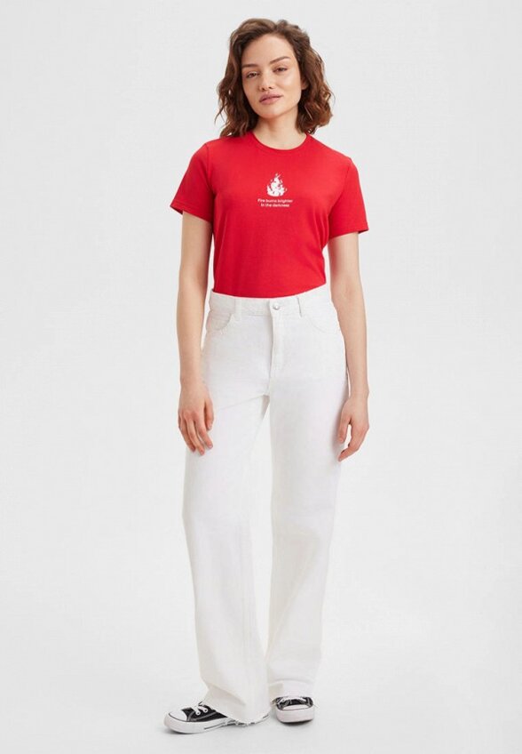 Футболка Barmariska