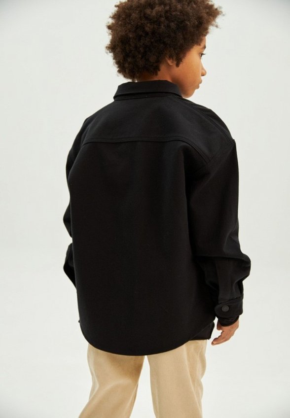 Рубашка джинсовая Liqlo