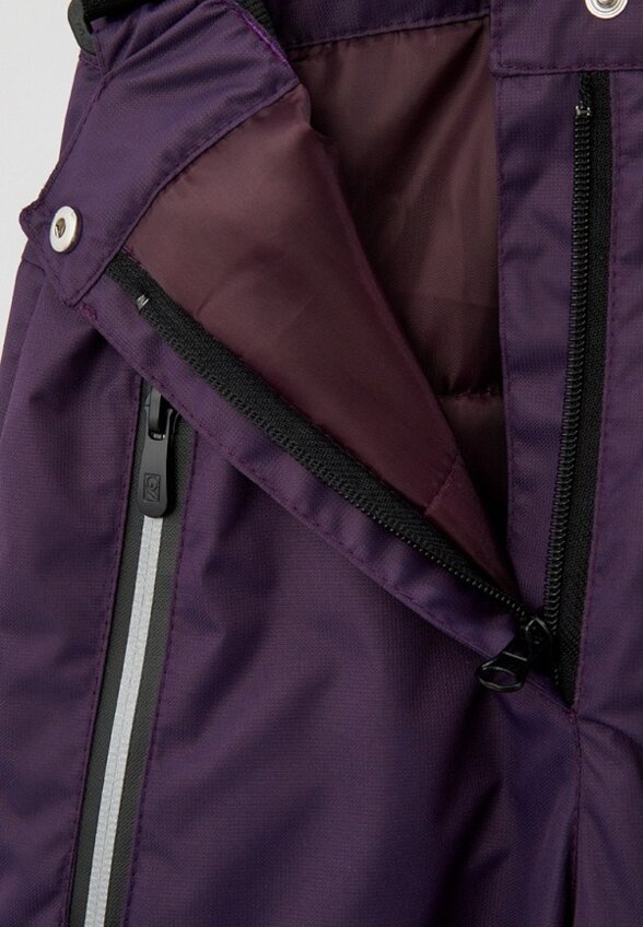 Брюки утепленные Alex Junis