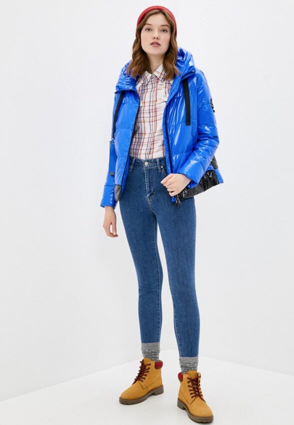 Куртка утепленная Winterra