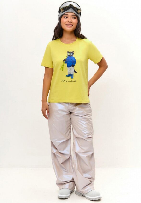 Футболка Manii'ta Lacitta