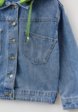Куртка джинсовая Resser Denim3  - превью