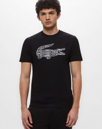 Футболка Lacoste мужчинам