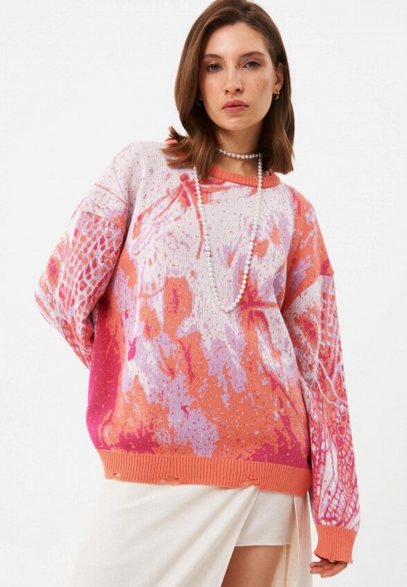 Джемпер Mavin