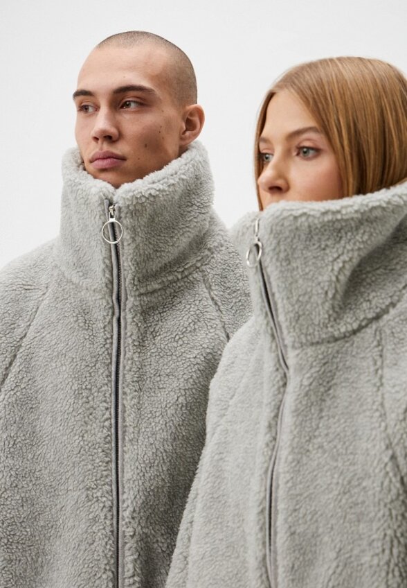 Куртка меховая Snegiri