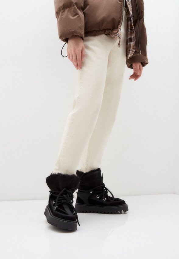 Полусапоги Giovanni Aidini