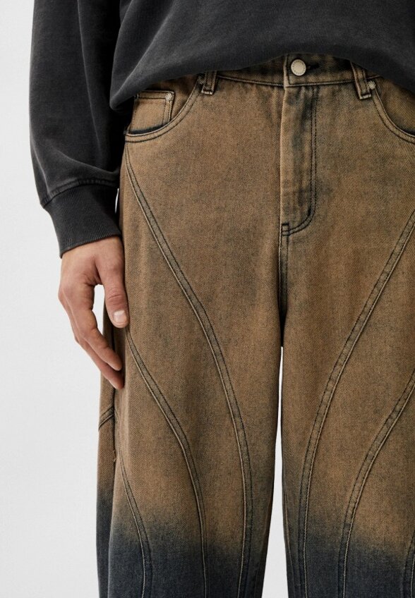 Джинсы Berhasm