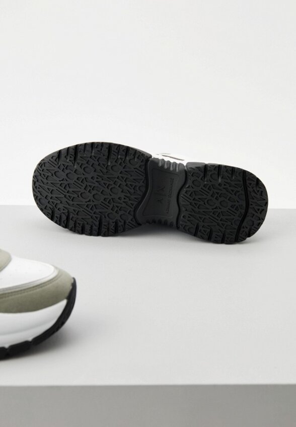 Кроссовки Armani Exchange