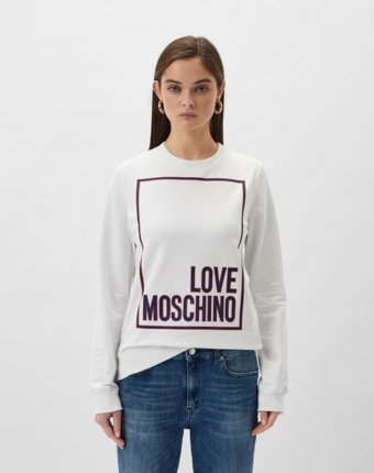 Свитшот Love Moschino женщинам