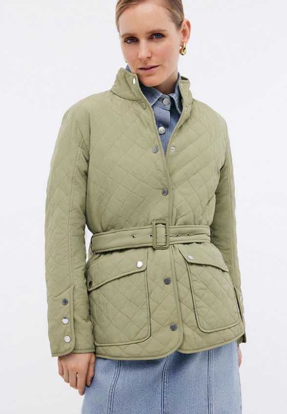 Куртка стеганая Baon