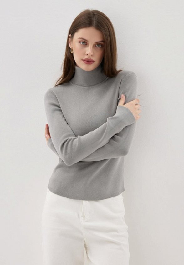 Водолазка Gray Moss