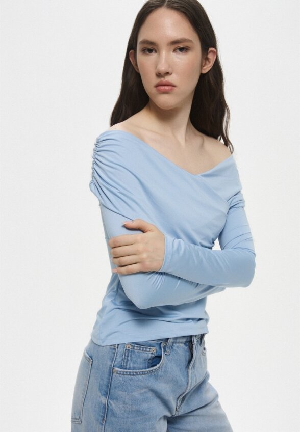 Лонгслив Befree