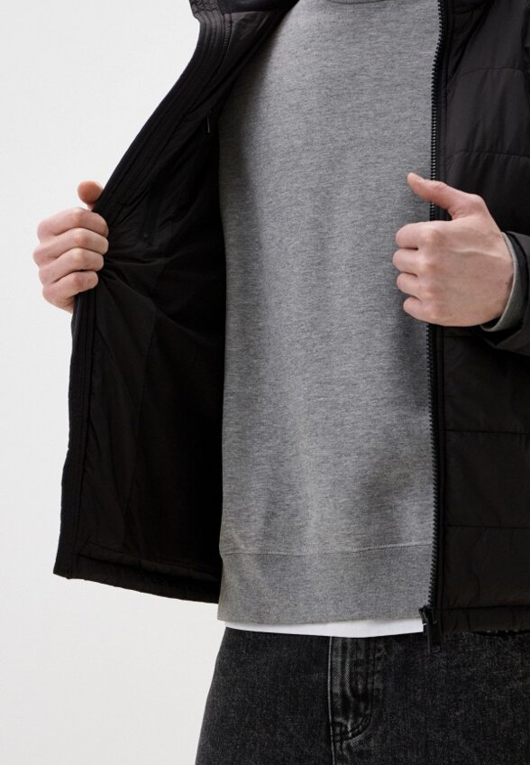 Куртка утепленная Urban Fashion for Men