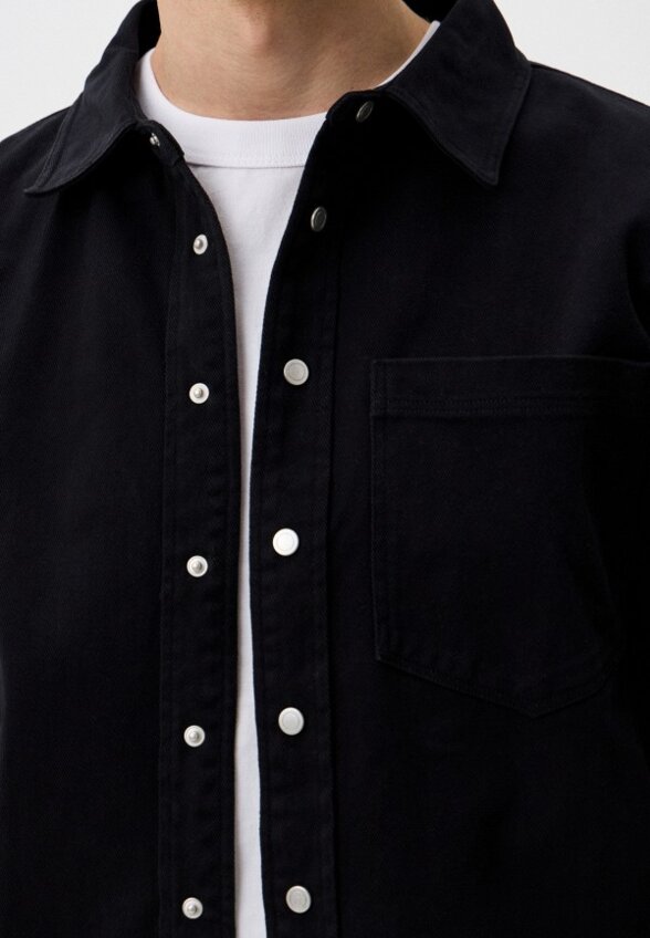 Рубашка джинсовая Neohit