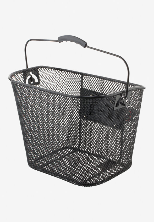 Велосипедная корзина Stern CB-1 bicycle basket, Черный