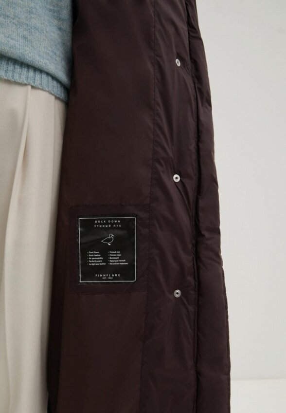 Куртка стеганая Finn Flare