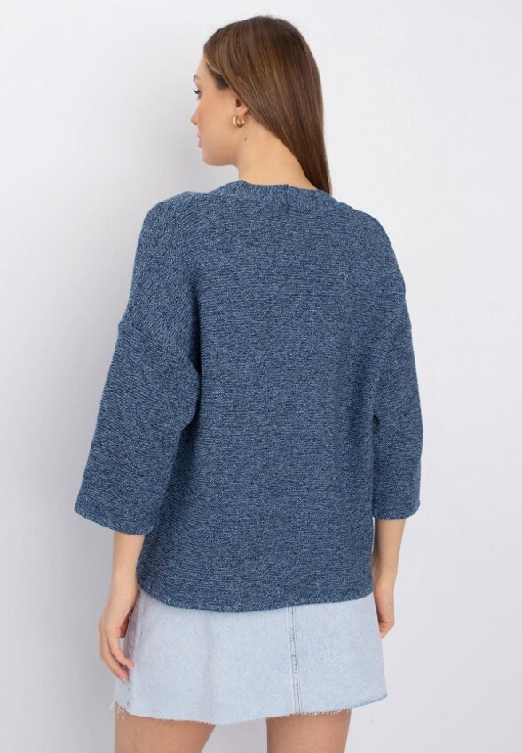 Кардиган Стим