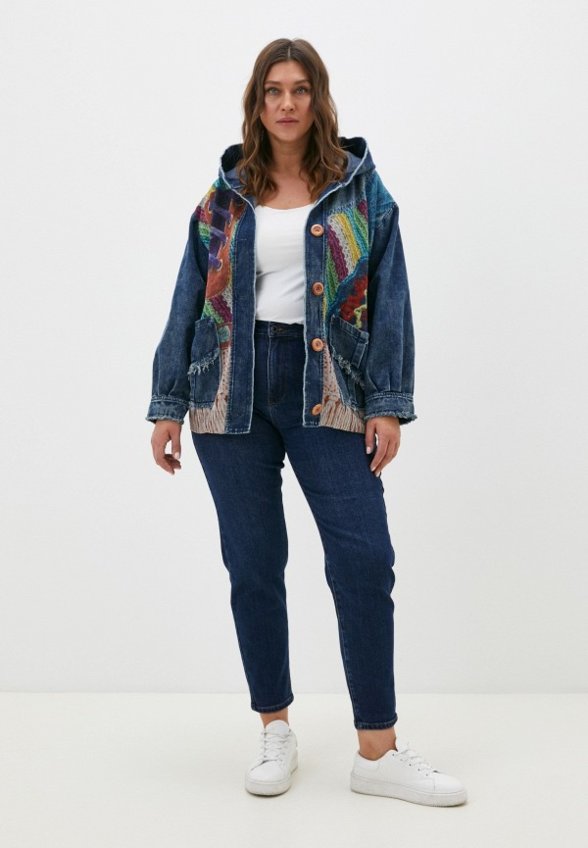 Куртка джинсовая Grafinia