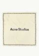 Acne Studios Silk Scarf1  - превью