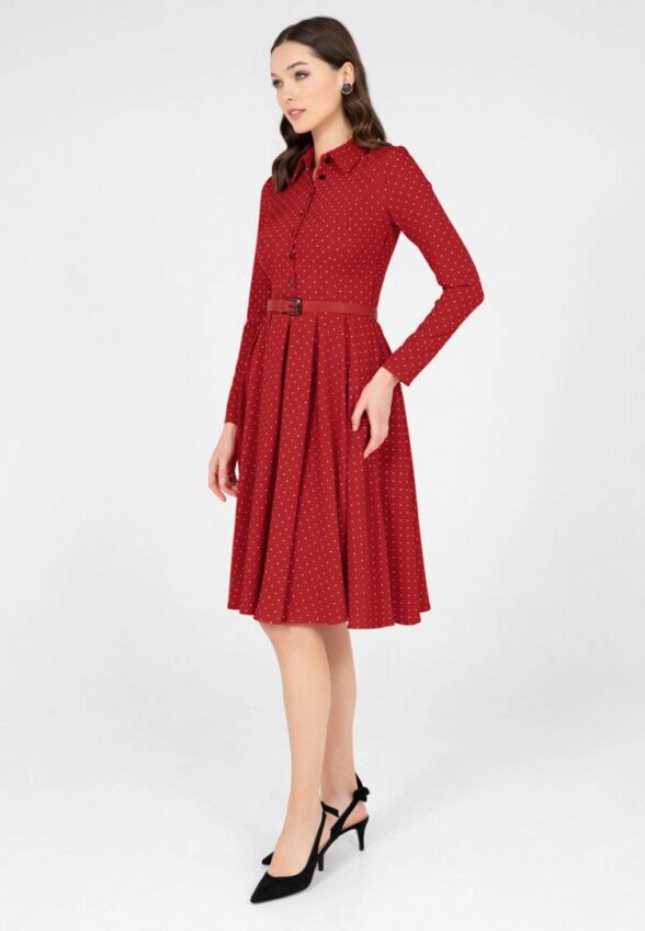 Платье Grey Cat