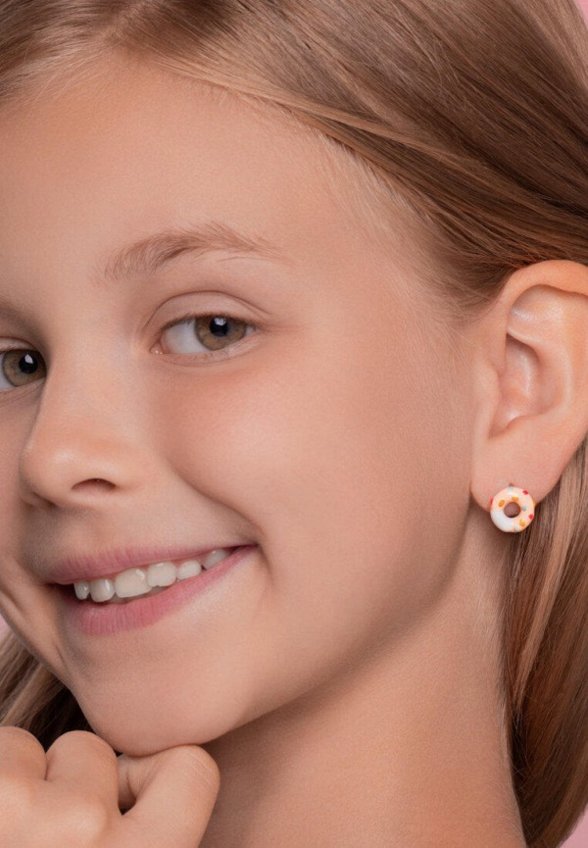 Серьги Sokolov