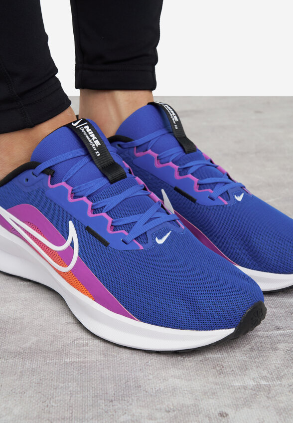 Кроссовки мужские Nike Downshifter 13, Голубой
