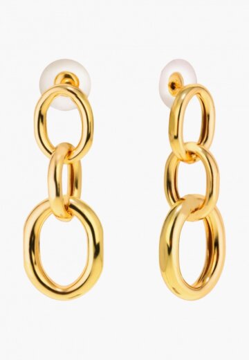 Серьги Ice&High Collection