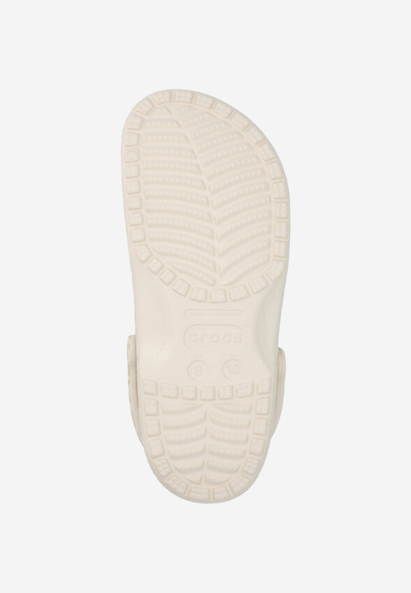 Сабо женские Crocs Classic Animal, Бежевый