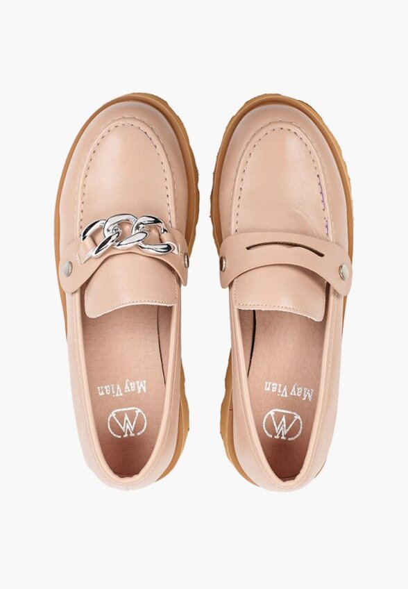 Лоферы May Vian