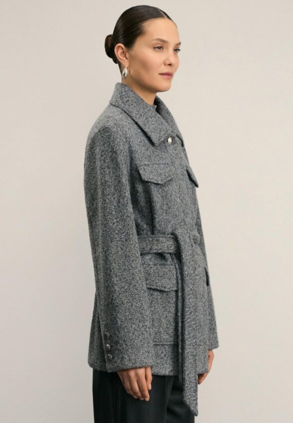 Полупальто Zarina