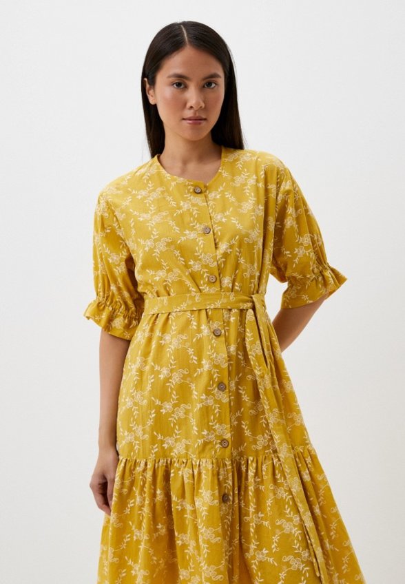 Платье Простор