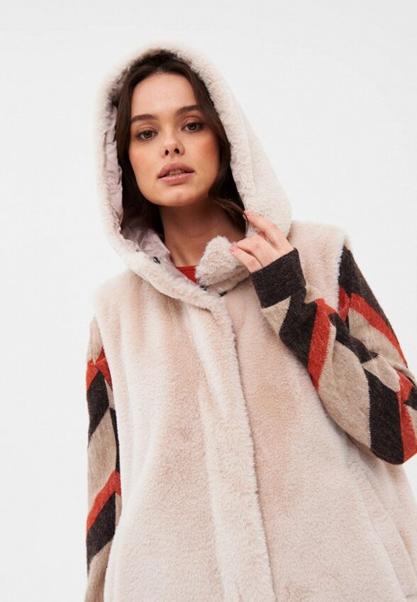 Жилет меховой Gerry Weber