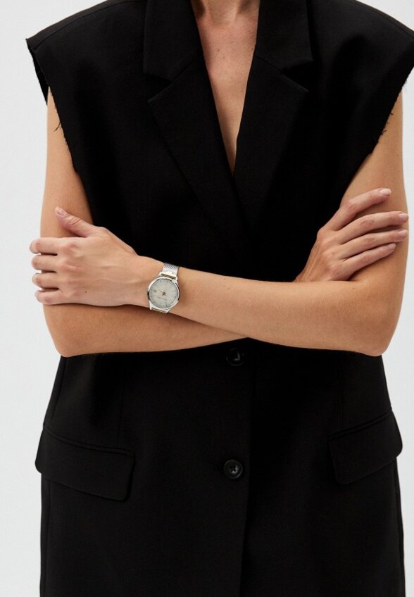 Часы и браслет Trussardi