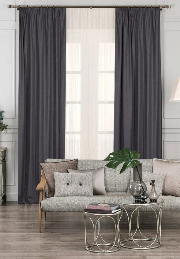 Шторы 2 шт. Estia