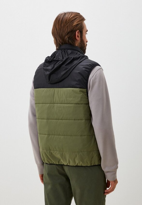 Жилет утепленный Lacoste