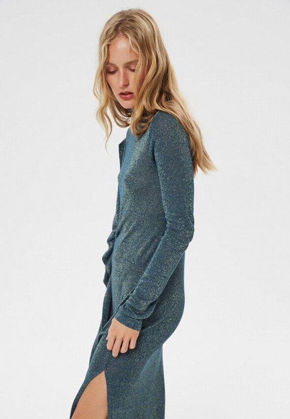 Платье Leaf Clothes