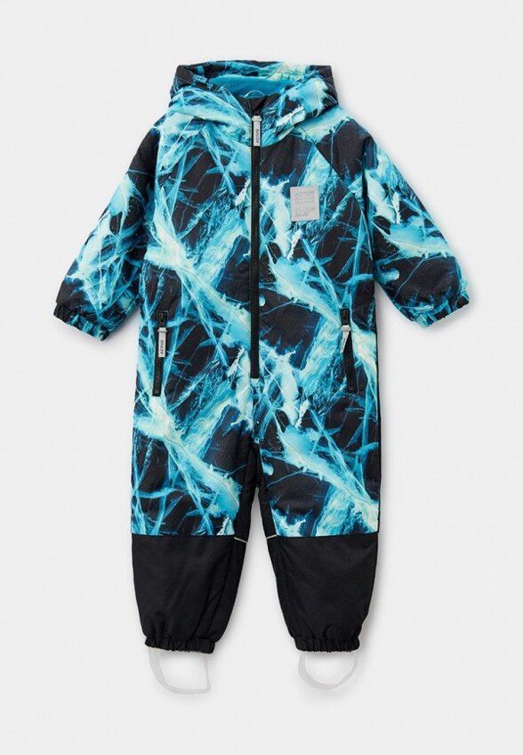 Комбинезон утепленный Button Blue