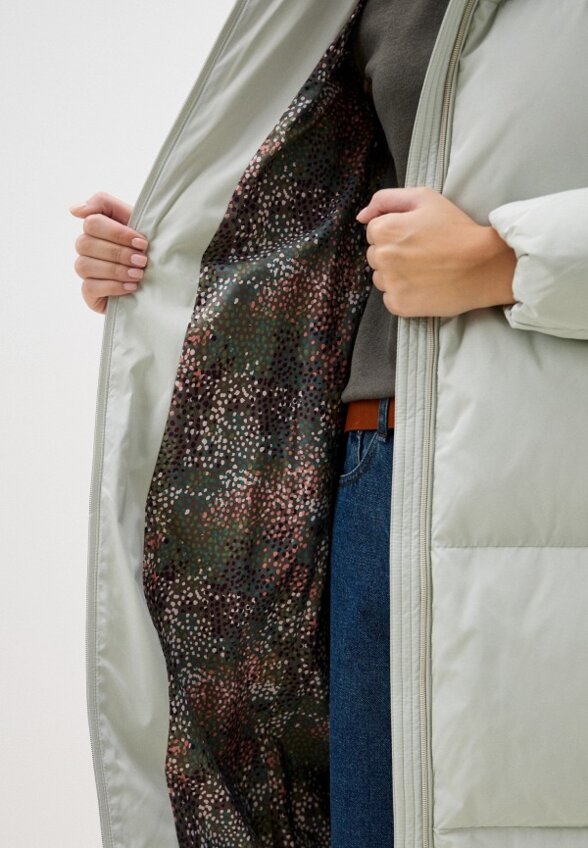 Пуховик Madzerini