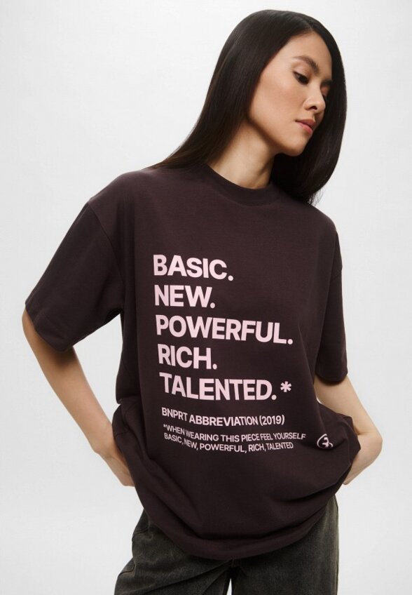 Футболка BNPRT