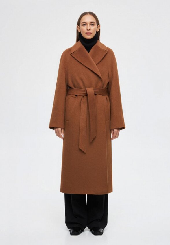 Пальто-халат Prav.da