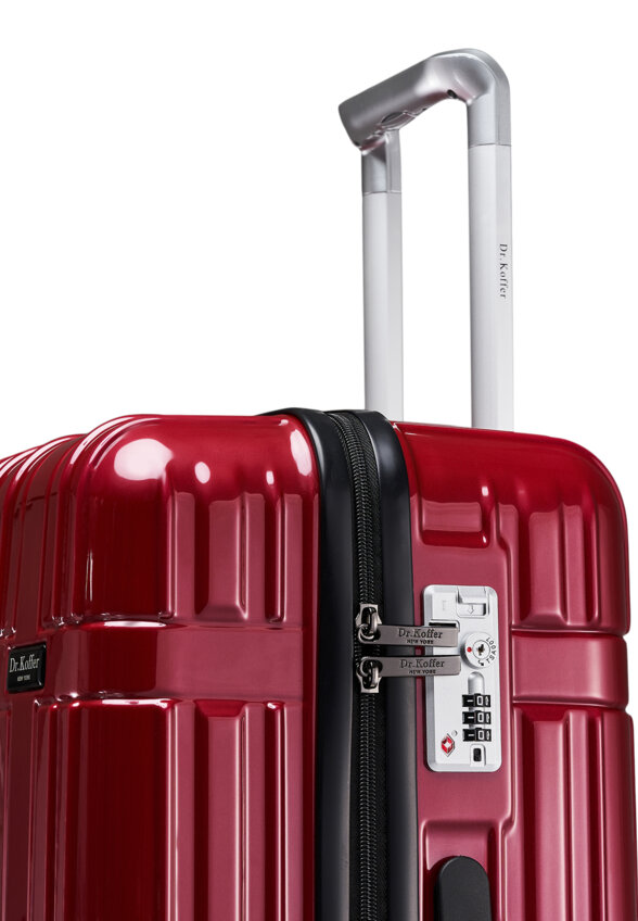 Др.Коффер L101TC24-250-12 чемодан